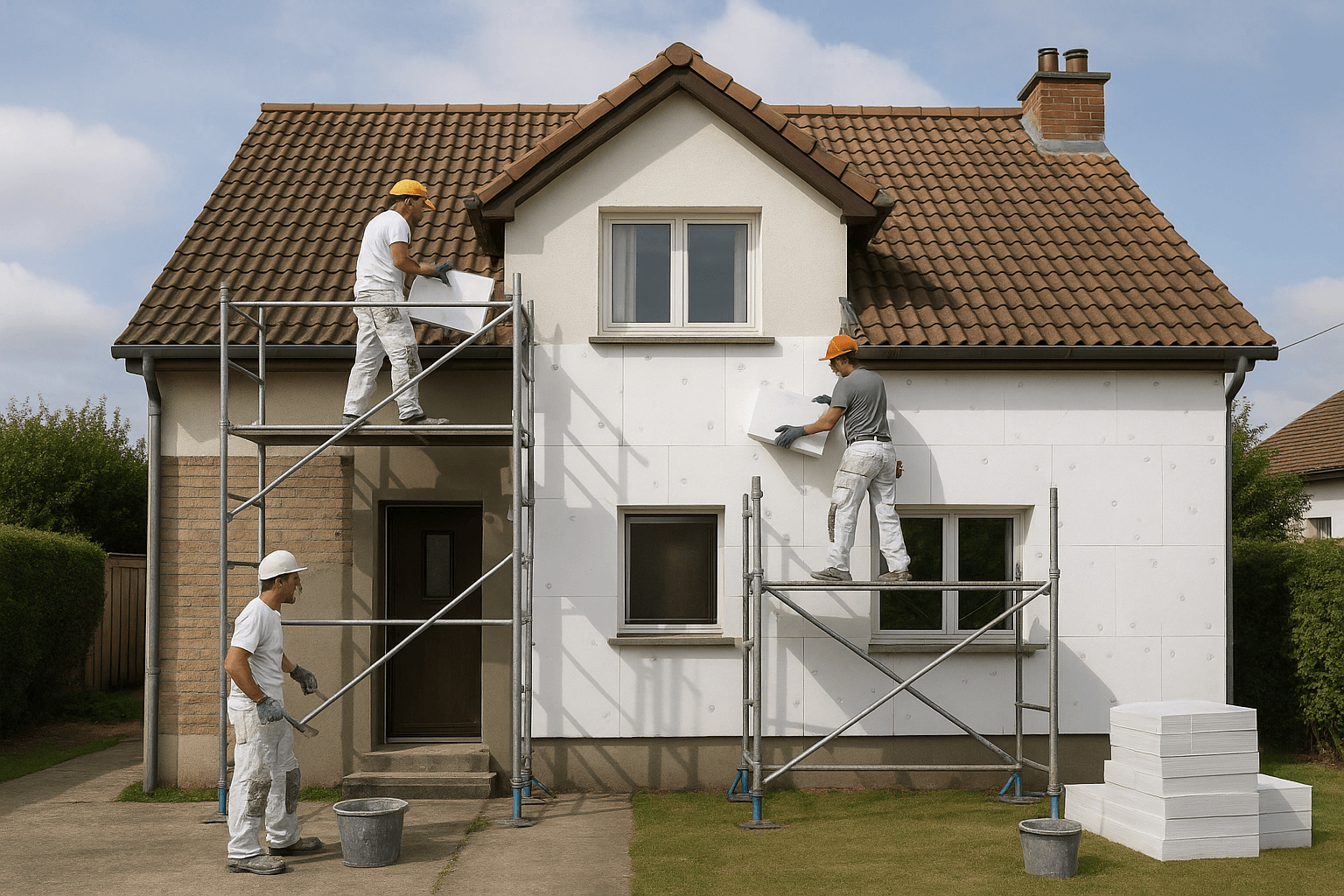 20250728 2113 isolation thermique maison simple compose 01k19am6cpettbnzrjyd7ban2e 2