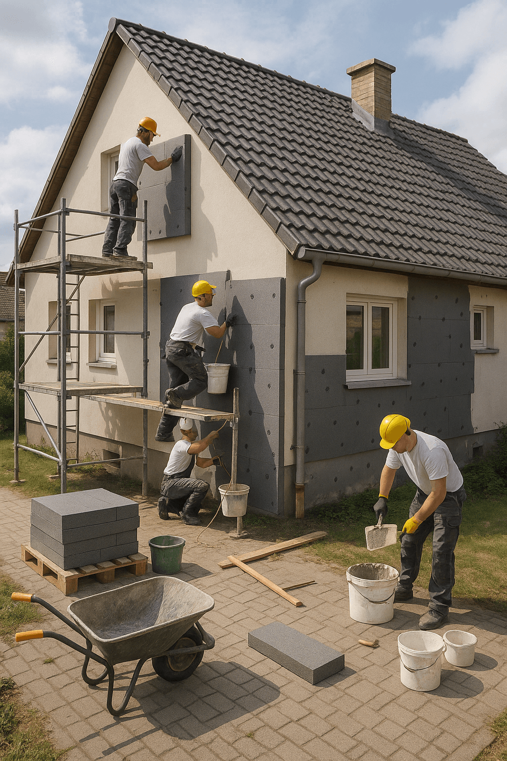 20250728 2137 isolation thermique réaliste simple compose 01k19bzsnjfsh87pb21dcetgsm 2